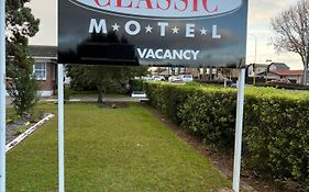 Classic Motel Hamilton Nz